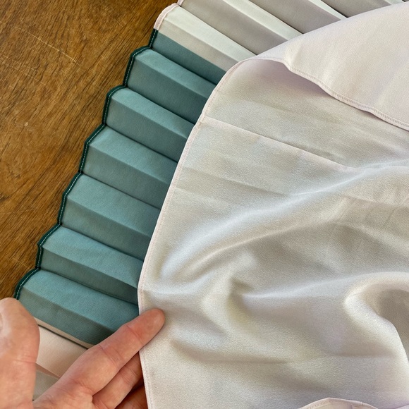 Ted Baker Beautiful Accordion Dress - Picture 4 of 6